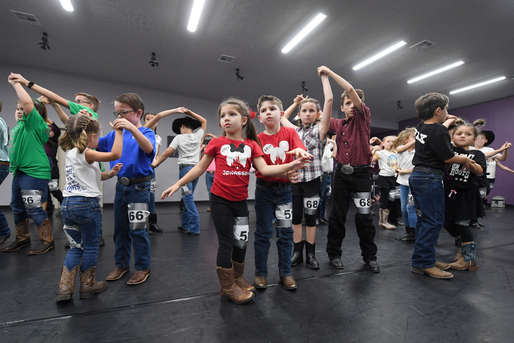 Lil' Wranglers Audition